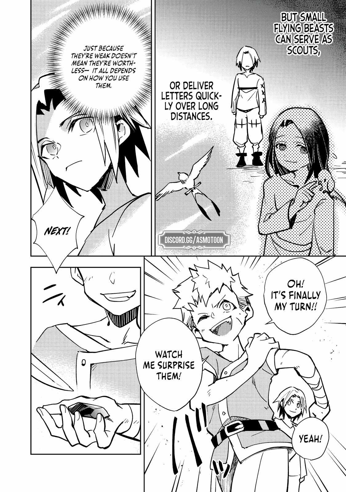The Slime Has the Potential to Be the Strongest: In My Second Life, I'll Properly Face My Slime Chapter 1 21